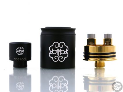 Дрипка DotMod Petri RDA V2 24 мм cl