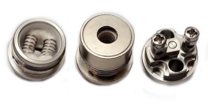 Атомайзер UD Simba RTA