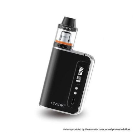 Парогенератор Smok OSUB Plus 80 W Kit TC (Brit Beast Tank)