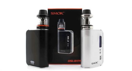 Парогенератор Smok OSUB Plus 80 W Kit TC (Brit Beast Tank)