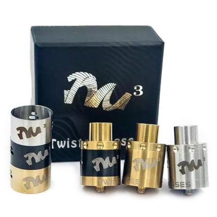 Дрипка Twisted Messes M3 RDA