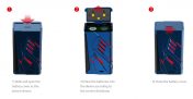 Бокс Мод SMOK T-Priv 220 W TC