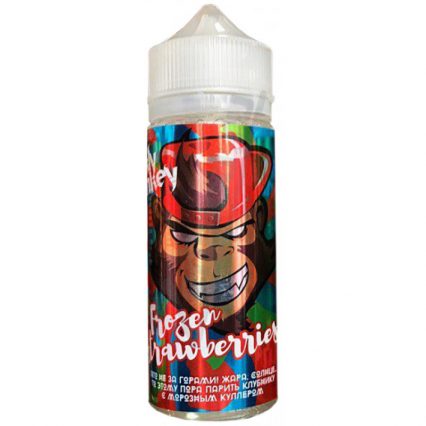 Жидкость Frankly Monkey 120мл