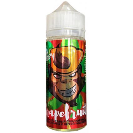 Жидкость Frankly Monkey 120мл