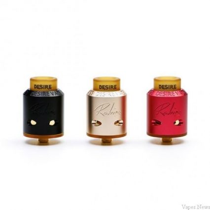 Дрипка Rabies RDA 24