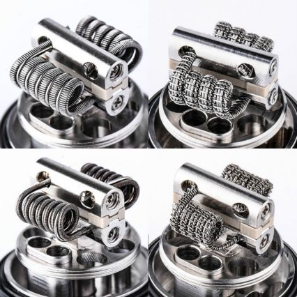 Атомайзер THE TROLL RTA 24