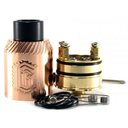 Дрипка Reload RDA 24mm cl