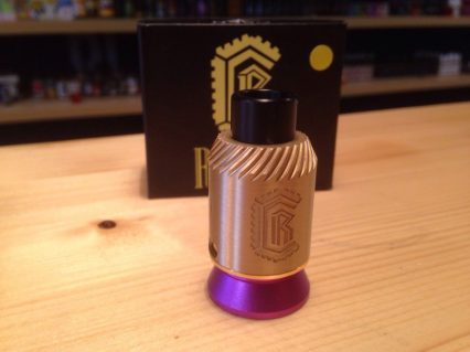 Дрипка Reload RDA 24mm cl