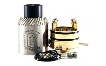 Дрипка Reload RDA 24mm cl