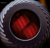 Дрипка Reload RDA 24mm cl