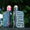 Бокс мод VOOPOO Drag 157W (Акрил)