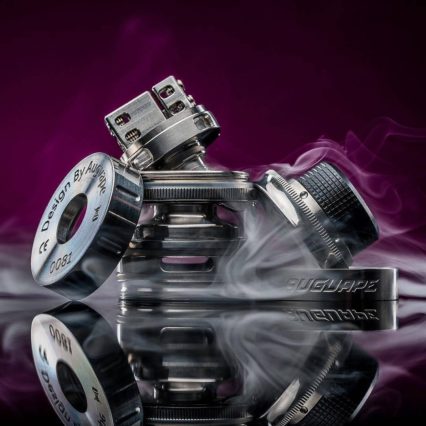 Атомайзер AUGVAPE BOREAS V2 RTA