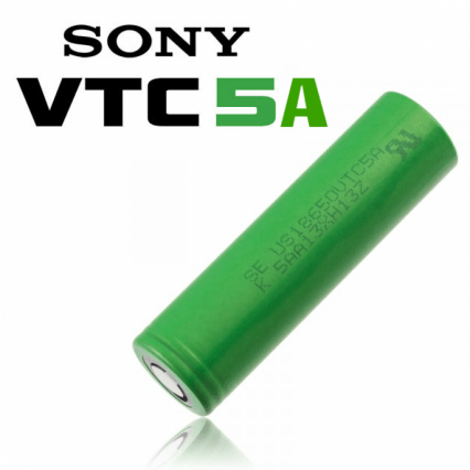 Аккумулятор SONY 18650 VTC5A 2600 mAh 35 А 3.7V