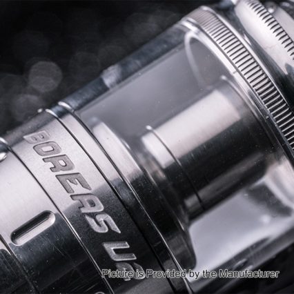 Атомайзер AUGVAPE BOREAS V2 RTA