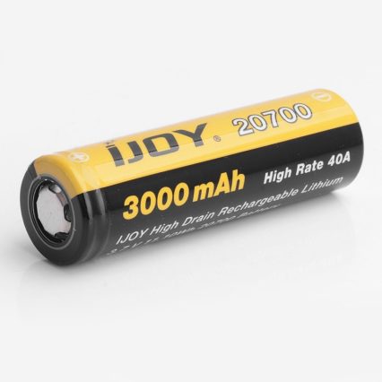 Аккумулятор IJOY IMR 20700 3000mAh 40A
