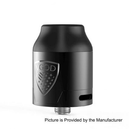 Бакодрипка VGOD elite rdta 24 CL