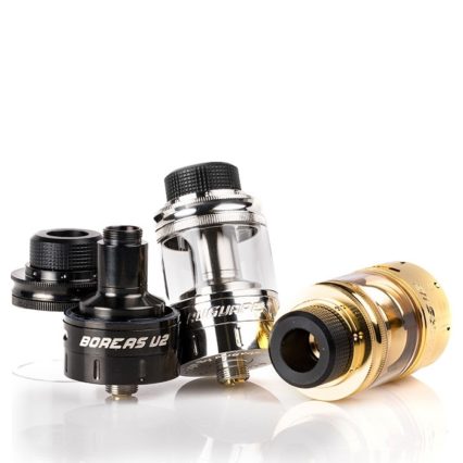 Атомайзер AUGVAPE BOREAS V2 RTA