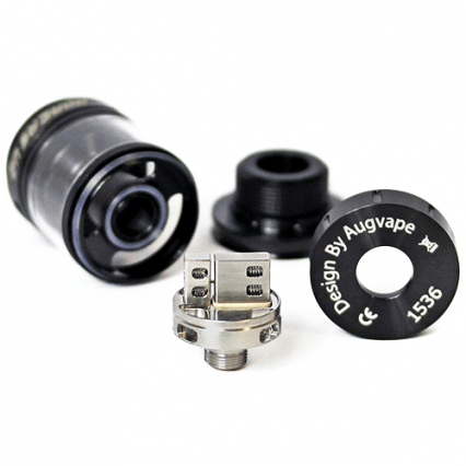 Атомайзер AUGVAPE BOREAS V2 RTA