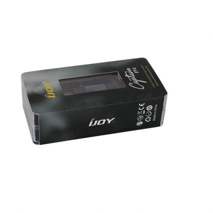 Атомайзер iJoy Captain RTA