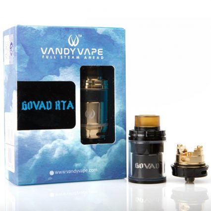Атомайзер Vandy Vape Govad RTA 24мм