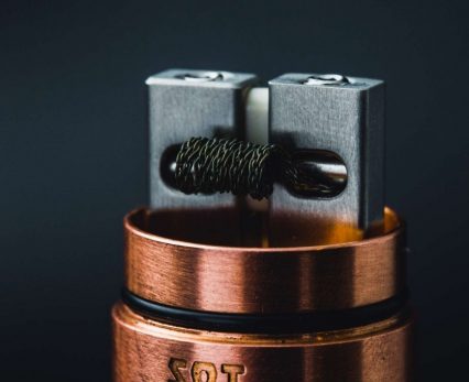 Дрипка Sub Ohm Innovations Subzero X RDA