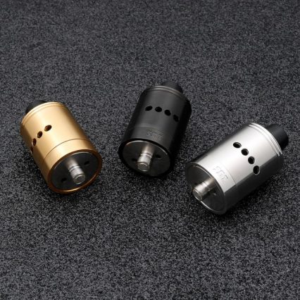 Дрипка Sub Ohm Innovations Subzero X RDA