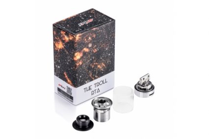 Атомайзер Wotofo Troll RTA
