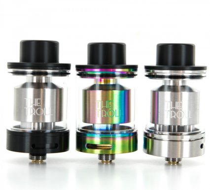 Атомайзер Wotofo Troll RTA