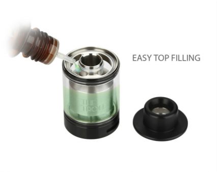 Атомайзер Wotofo Troll RTA
