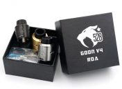 Дрипка 528 Goon V4 RDA 24mm cl