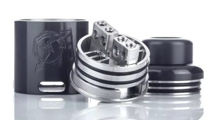 Дрипка Pandora RDA 25mm cl