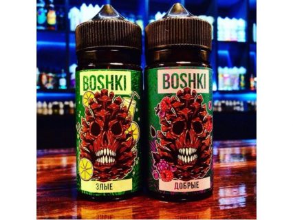 Жидкость BOSHKI 100ml