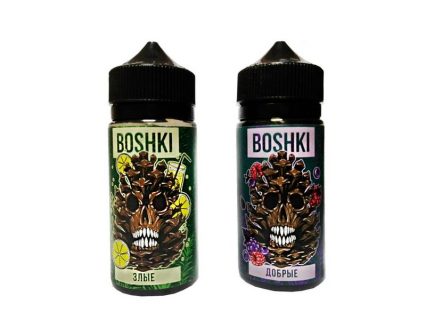 Жидкость BOSHKI 100ml