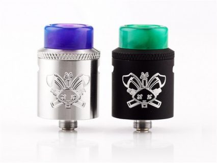 Дрипка Hellvape Dead Rabbit RDA cl