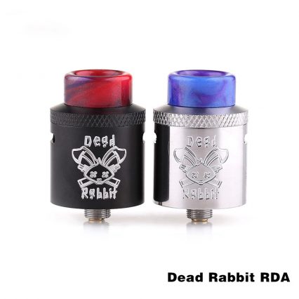 Дрипка Hellvape Dead Rabbit RDA cl