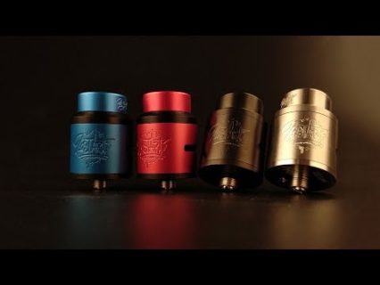 Дрипка Lost Art Goon V1.5 BF RDA cl