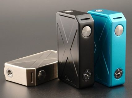 Боксмод Tesla Invader III 240W