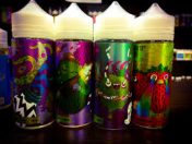 Жидкость Rainbow Fruits 120 мл