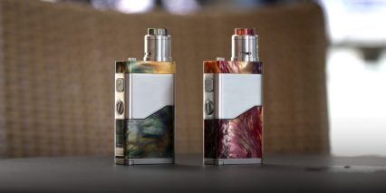 Бокс мод WISMEC LUXOTIC NC Mod 250W