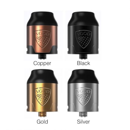 Дрипка VGOD Elite RDA cl