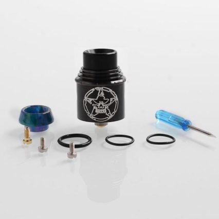 Дрипка Apocalypse Vital RDA 24mm cl