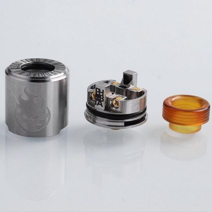 Дрипка VandyVape PHOBIA BF RDA 24mm cl