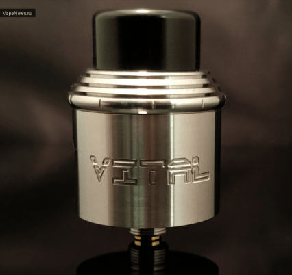 Дрипка Apocalypse Vital RDA 24mm cl