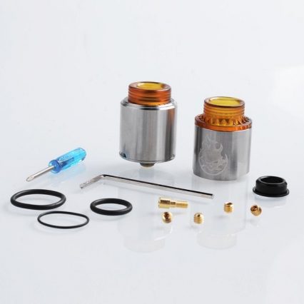 Дрипка VandyVape PHOBIA BF RDA 24mm cl