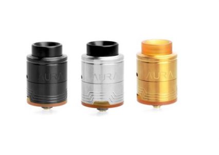 Дрипка GEEK VAPE&DIGIFLAVOR Aura RDA