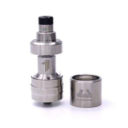 Атомайзер SvoёMesto Kayfun Prime cl