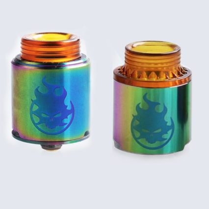 Дрипка VandyVape PHOBIA BF RDA 24mm cl