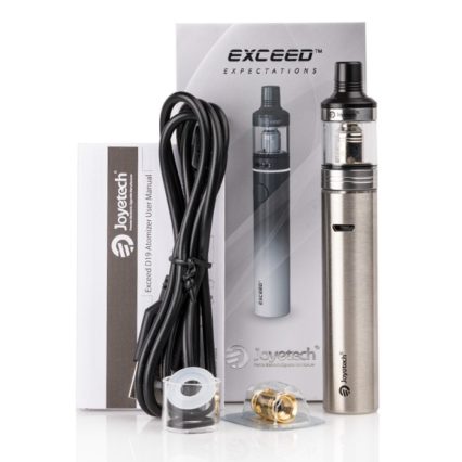 Парогенератор Joyetech EXCEED D19 30w Kit MTL