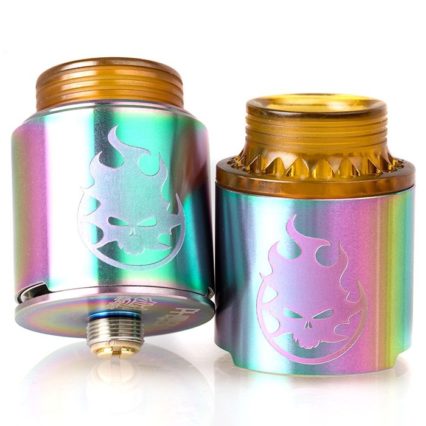 Дрипка VandyVape PHOBIA BF RDA 24mm cl