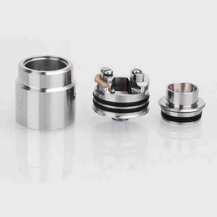 Дрипка Entheon RDA 22mm cl